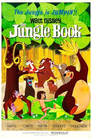 دانلود انیمیشن The Jungle Book 1967 دانلود انیمیشن The Jungle Book 1967
