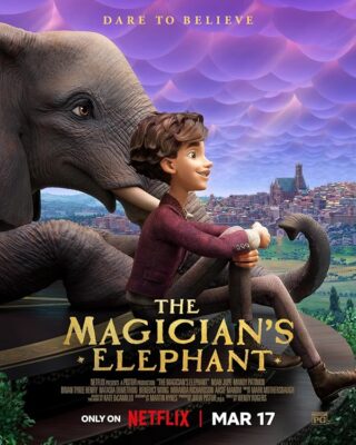 دانلود انیمیشن The Magicians Elephant 2023 دانلود انیمیشن The Magicians Elephant 2023