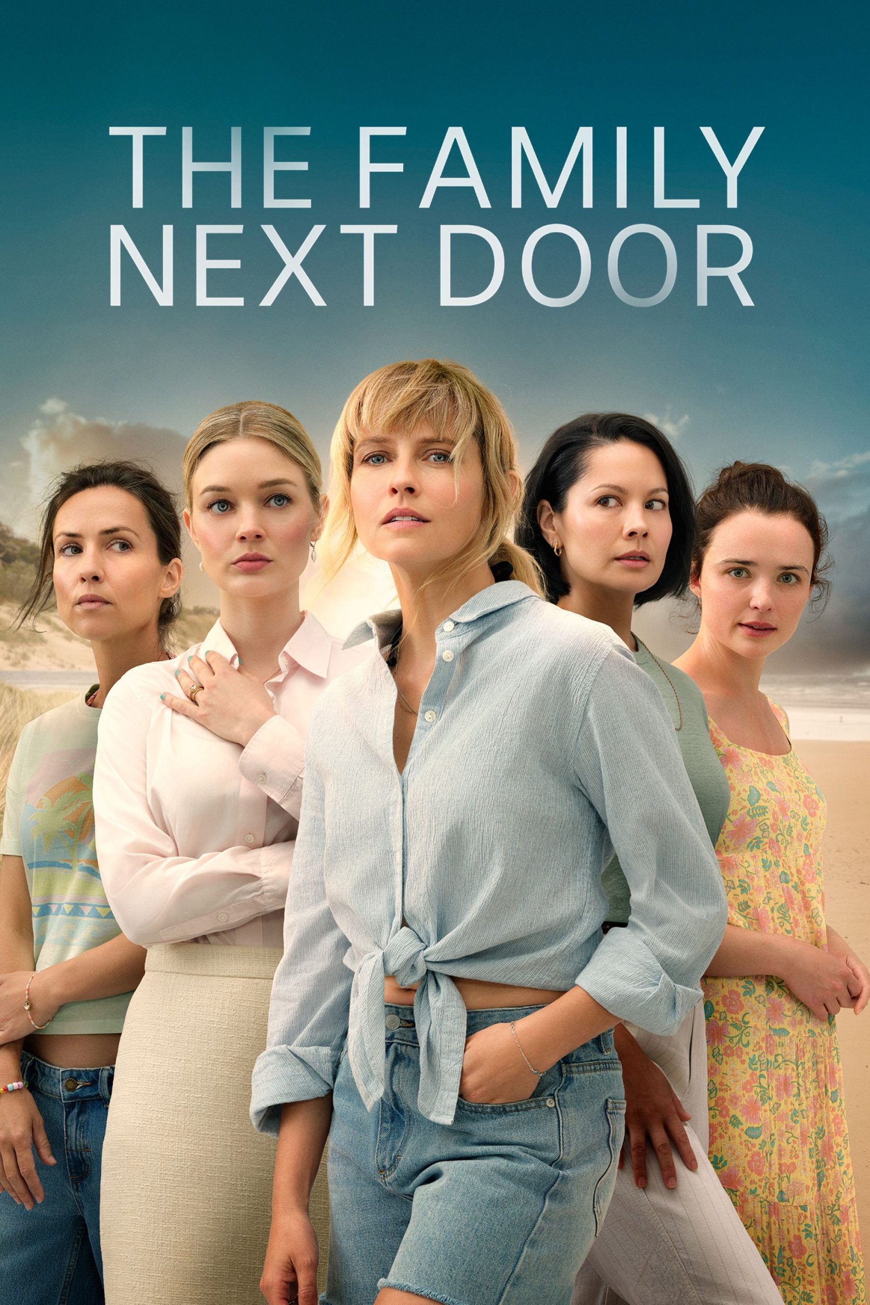 دانلود سریال The Family Next Door