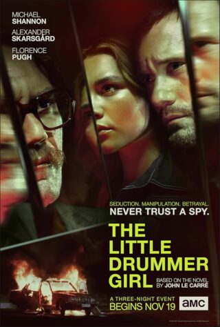 دانلود سریال The Little Drummer Girl دانلود سریال The Little Drummer Girl