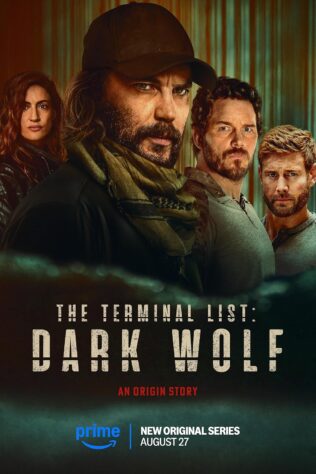دانلود سریال The Terminal List: Dark Wolf دانلود سریال The Terminal List: Dark Wolf