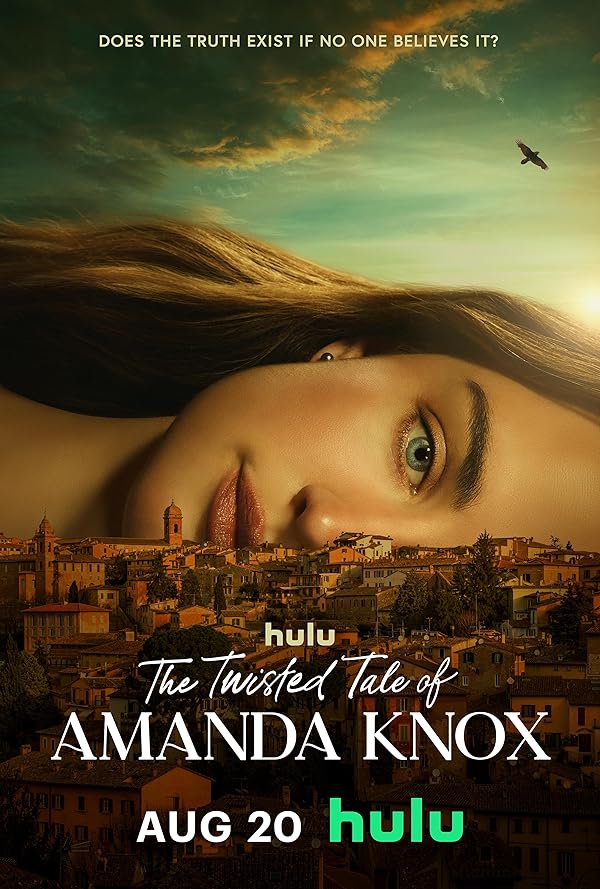دانلود سریال The Twisted Tale of Amanda Knox