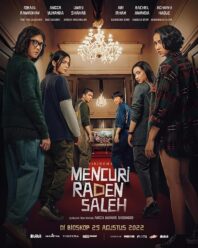 دانلود فیلم 2022 Stealing Raden Saleh