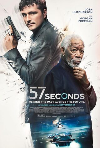 دانلود فیلم 57 Seconds 2023 دانلود فیلم 57 Seconds 2023