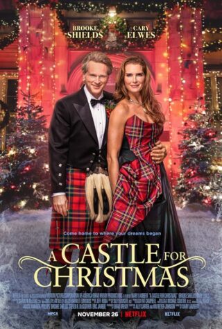 دانلود فیلم A Castle for Christmas 2021 دانلود فیلم A Castle for Christmas 2021