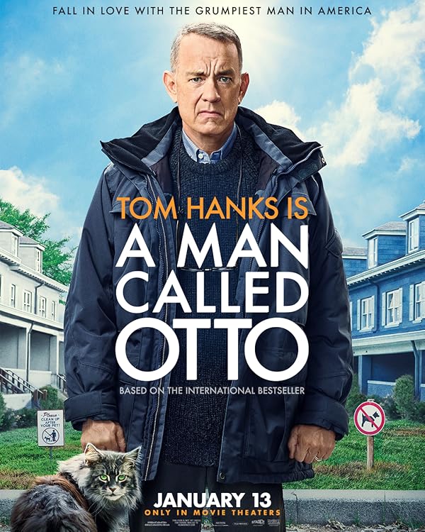 دانلود فیلم A Man Called Otto 2022