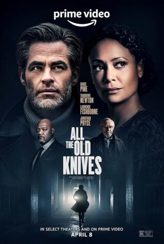 دانلود فیلم All the Old Knives 2022 دانلود فیلم All the Old Knives 2022