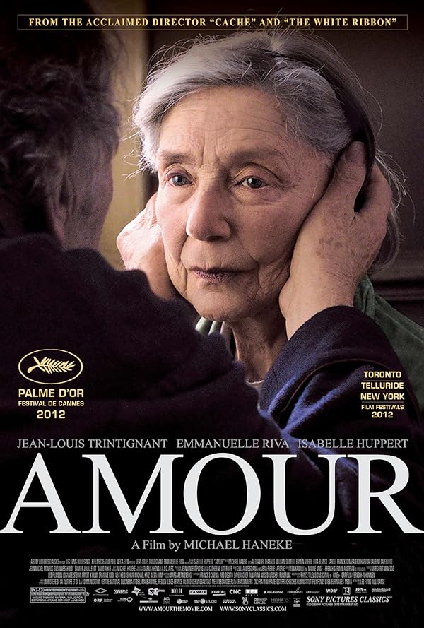 دانلود فیلم Amour 2012