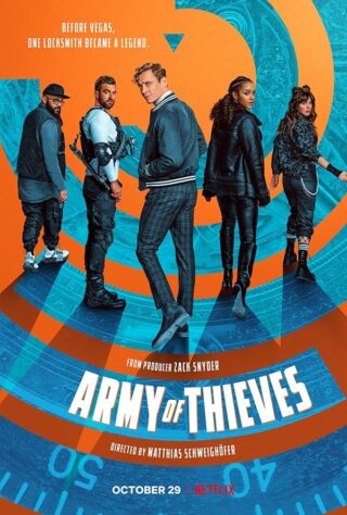 دانلود فیلم Army of Thieves 2021 دانلود فیلم Army of Thieves 2021
