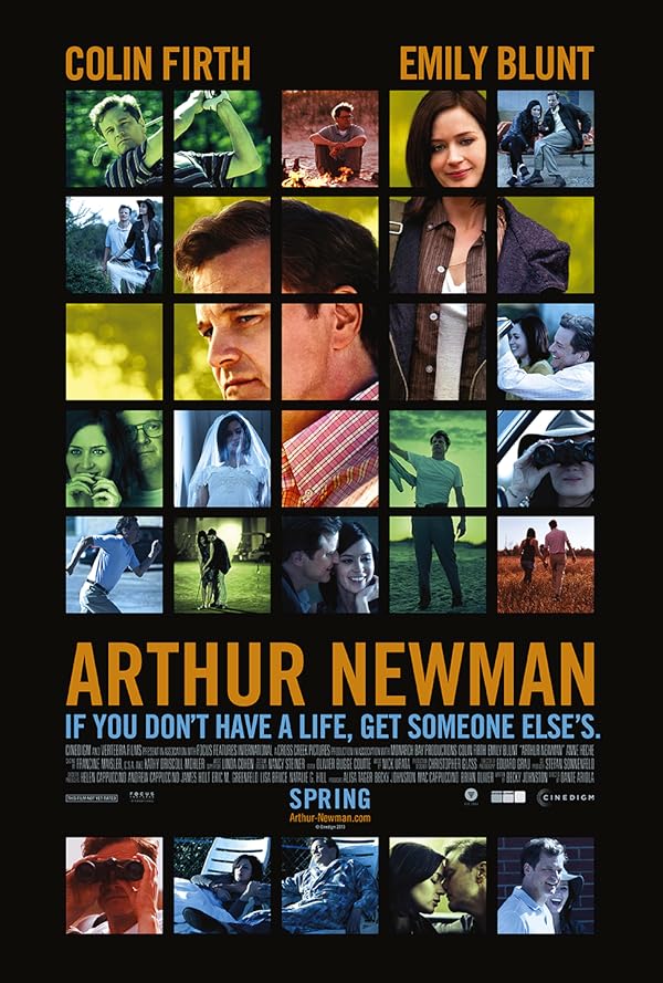 دانلود فیلم Arthur Newman 2012