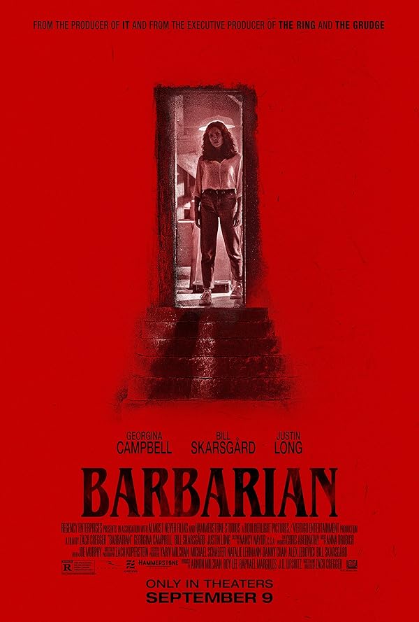 دانلود فیلم Barbarian 2022
