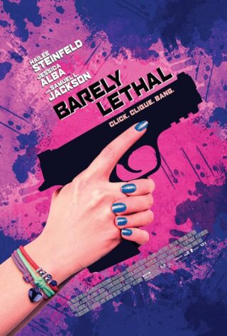 دانلود فیلم Barely Lethal 2015 دانلود فیلم Barely Lethal 2015