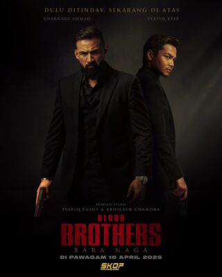 دانلود فیلم Blood Brothers 2025 دانلود فیلم Blood Brothers 2025