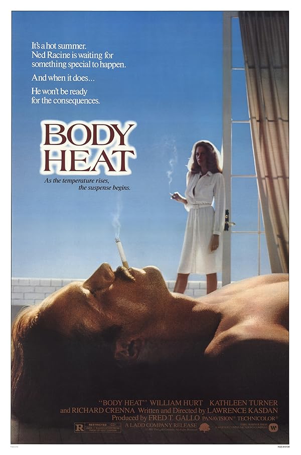 دانلود فیلم Body Heat 1981