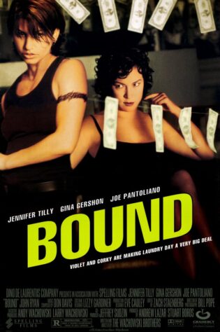 دانلود فیلم Bound 1996 دانلود فیلم Bound 1996