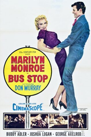 دانلود فیلم Bus Stop 1956 دانلود فیلم Bus Stop 1956