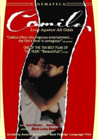 دانلود فیلم Camila 1984 دانلود فیلم Camila 1984