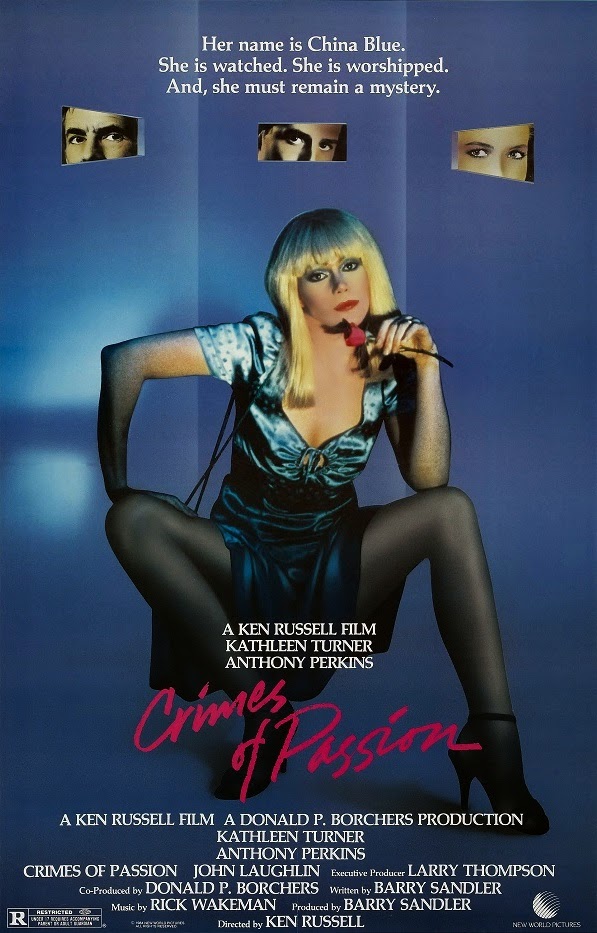 دانلود فیلم Crimes of Passion 1984