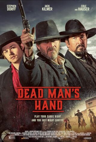 دانلود فیلم Dead Man’s Hand 2023 دانلود فیلم Dead Man’s Hand 2023