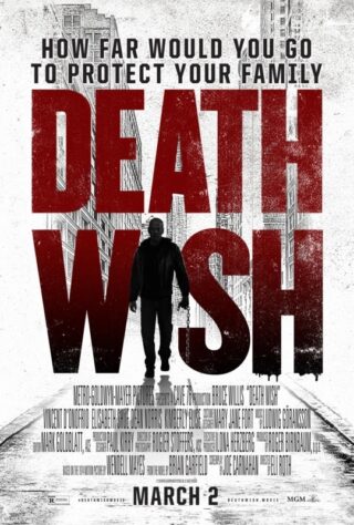 دانلود فیلم Death Wish 2018 دانلود فیلم Death Wish 2018