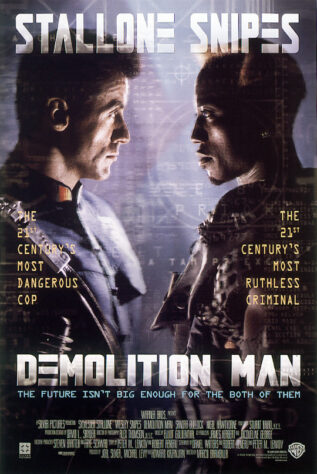 دانلود فیلم Demolition Man 1993 دانلود فیلم Demolition Man 1993