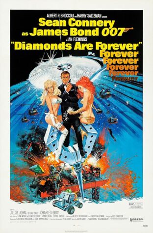 دانلود فیلم Diamonds Are Forever 1971 دانلود فیلم Diamonds Are Forever 1971