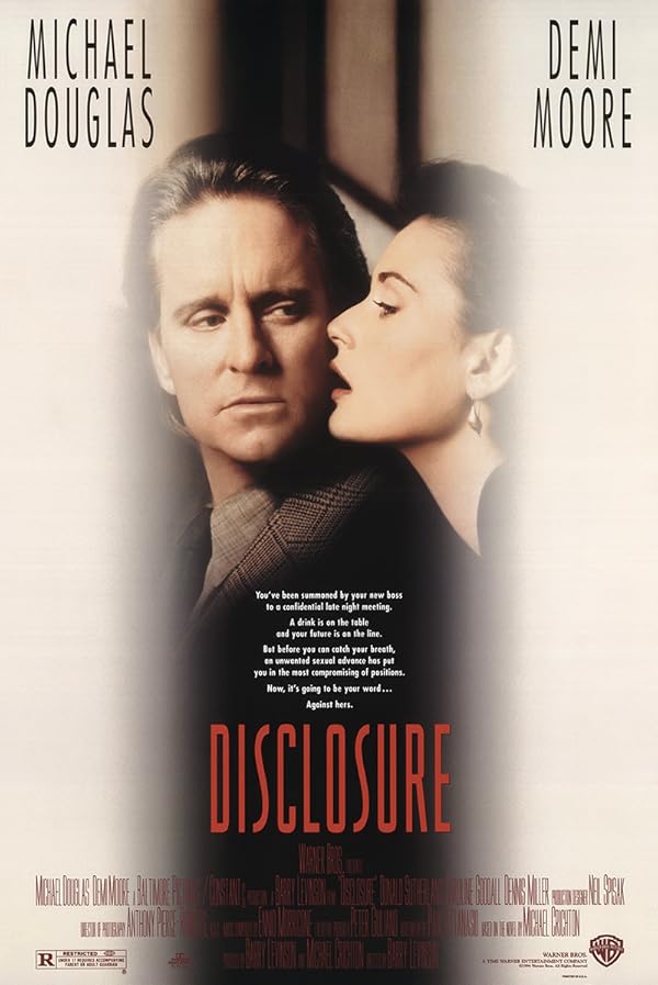 دانلود فیلم Disclosure 1994