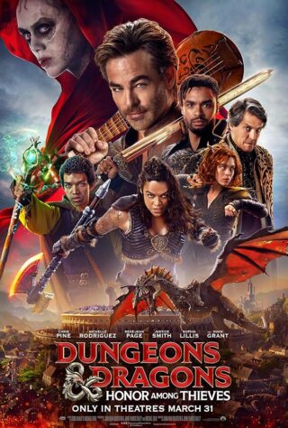 دانلود فیلم Dungeons & Dragons 2023 دانلود فیلم Dungeons & Dragons 2023