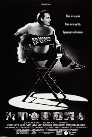 دانلود فیلم Ed Wood 1994 دانلود فیلم Ed Wood 1994