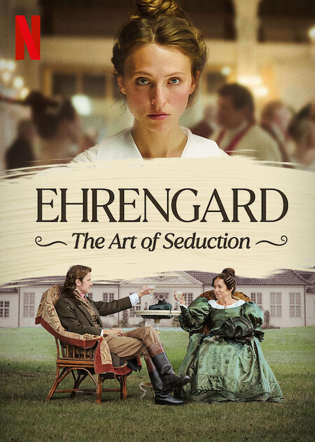 دانلود فیلم Ehrengard: The Art of Seduction
