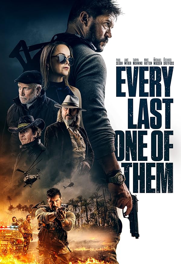 دانلود فیلم Every Last One of Them 2021