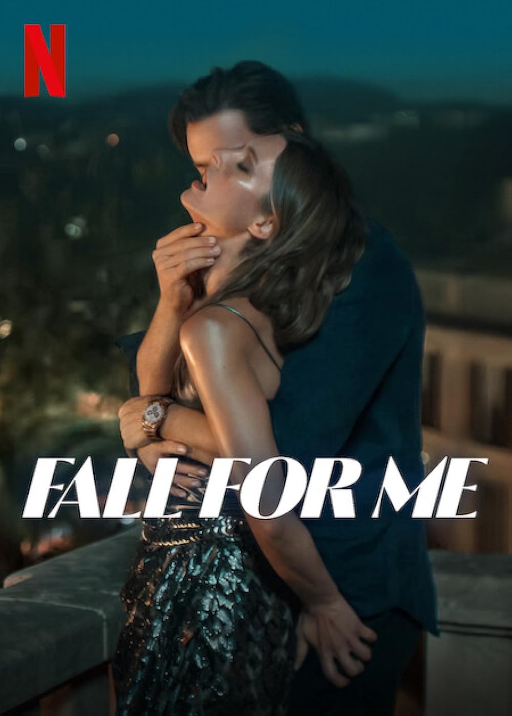 دانلود فیلم Fall for me 2025