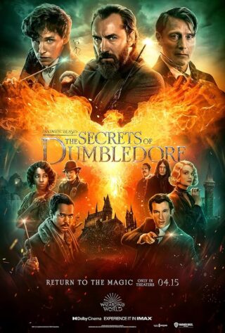 دانلود فیلم Fantastic Beasts: The Secrets of Dumbledore 2022 دانلود فیلم Fantastic Beasts: The Secrets of Dumbledore 2022