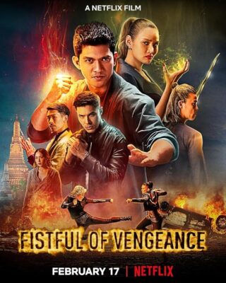 دانلود فیلم Fistful of Vengeance 2022 دانلود فیلم Fistful of Vengeance 2022