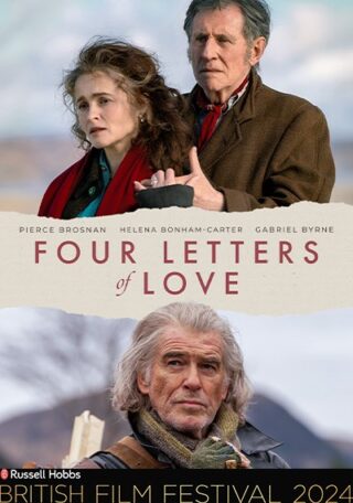 دانلود فیلم Four Letters of Love 2024 دانلود فیلم Four Letters of Love 2024