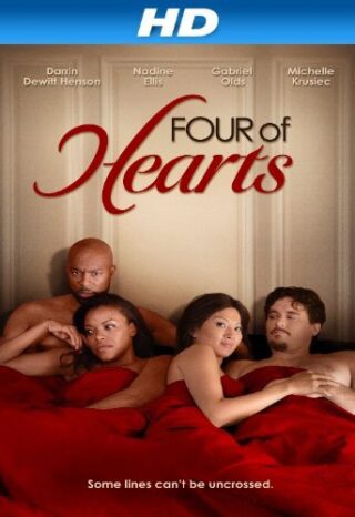 دانلود فیلم Four of Hearts 2013 (چهار قلب 2013) بدون سانسور با زیرنویس فارسی