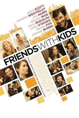 دانلود فیلم Friends with Kids 2011 دانلود فیلم Friends with Kids 2011