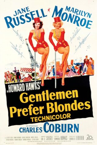 دانلود فیلم Gentlemen Prefer Blondes 1953 دانلود فیلم Gentlemen Prefer Blondes 1953