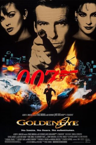 دانلود فیلم GoldenEye 1995 دانلود فیلم GoldenEye 1995