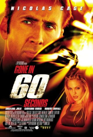 دانلود فیلم Gone in Sixty Seconds 2000 دانلود فیلم Gone in Sixty Seconds 2000