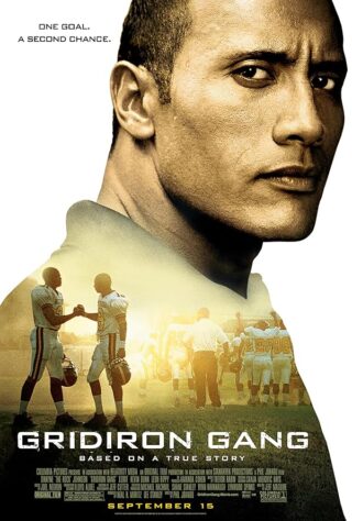 دانلود فیلم Gridiron Gang 2006 دانلود فیلم Gridiron Gang 2006