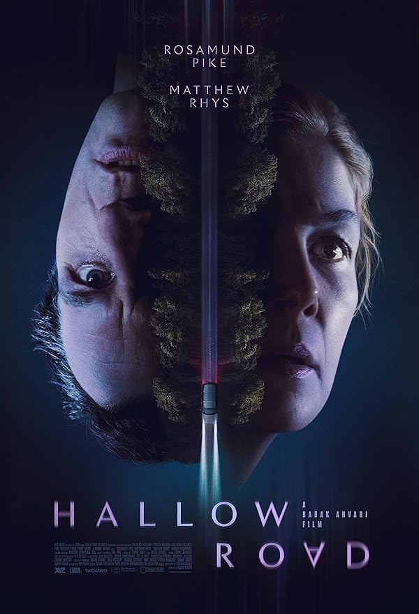 دانلود فیلم Hallow Road 2025