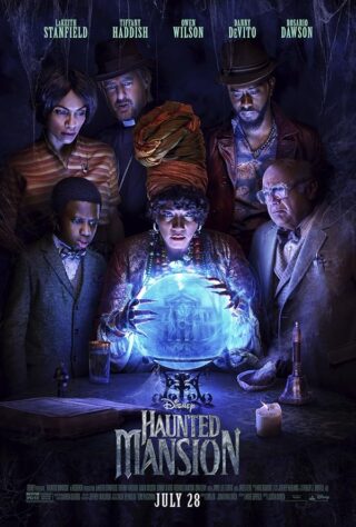 دانلود فیلم Haunted Mansion 2023 دانلود فیلم Haunted Mansion 2023