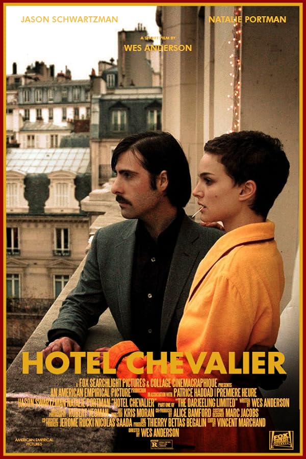 دانلود فیلم Hotel Chevalier 2007