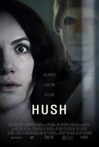 دانلود فیلم Hush 2016 دانلود فیلم Hush 2016