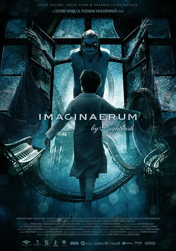 دانلود فیلم Imaginaerum 2012
