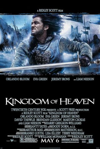 دانلود فیلم Kingdom of Heaven 2005 دانلود فیلم Kingdom of Heaven 2005
