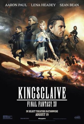 دانلود فیلم Kingsglaive: Final Fantasy XV 2016 دانلود فیلم Kingsglaive: Final Fantasy XV 2016
