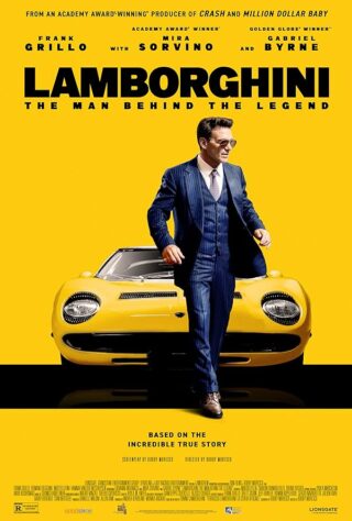 دانلود فیلم Lamborghini: The Man Behind the Legend 2022 دانلود فیلم Lamborghini: The Man Behind the Legend 2022