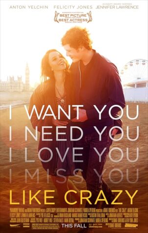 دانلود فیلم Like Crazy 2011 دانلود فیلم Like Crazy 2011
